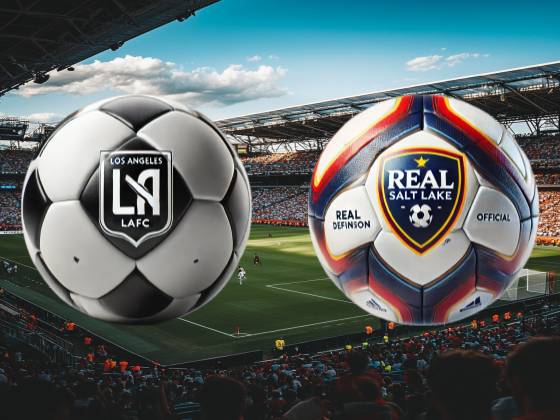 Real Salt Lake vs. Los Angeles FC